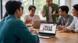 Indosat Ooredoo Hutchison Rangkul Potensi Anak Muda Melalui Indonesia Creator Hub