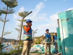PLN Siaga Amankan Pasokan Listrik untuk Rangkaian HAPUA Meetings ke-41