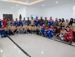 AoC RU III Dorong Sinergi Pekerja Muda dalam Internalisasi Budaya AKHLAK dan Inovasi Kilang Berkelas Dunia