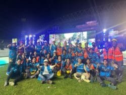 PLN Sukses Hadirkan Listrik Tanpa Kedip di Pembukaan PORNAS KORPRI XVII Palembang