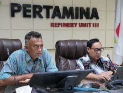 Kilang Pertamina Plaju Konsisten Tegakkan SMT dan SMAP sebagai Pilar Tata Kelola Berintegritas