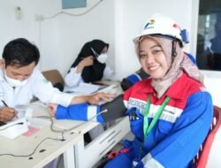 DCU Aktif, Kilang Pertamina Plaju Dorong Produktivitas Lewat Pekerja Sehat dan Bugar