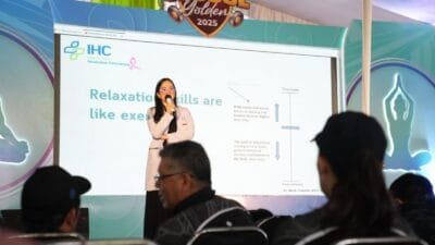 Dukung Produktivitas Sehat, Kilang Pertamina Plaju Wujudkan Perhatian pada Mental Health Pekerja & Keluarga