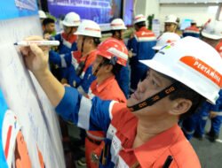 Mengenal 5R, Budaya Kilang Pertamina Plaju Wujudkan Keandalan & Keselamatan Dalam Bekerja