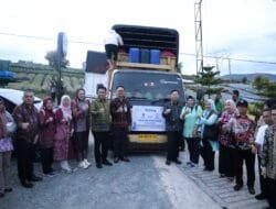 Penuhi Kebutuhan Pasokan, Provinsi Sumatera Selatan Jalin Kerja Sama Antar Daerah dengan Pemerintah Provinsi Sumatera Barat