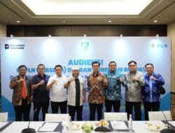Perkuat Kelistrikan dari Energi Hijau, PLN dan Pemprov Bengkulu Koordinasikan Pembangunan Listrik Panas Bumi di Kepahiang dan Hululais
