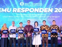 Temu Responden 2025: Bank Indonesia Sumatera Selatan Dorong Percepatan Digitalisasi untuk Penguatan Ekonomi Daerah
