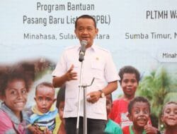 PLN Dukung KESDM Salurkan BPBL bagi Ratusan Keluarga Prasejahtera di Minahasa