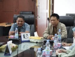 Sinergi Strategis: BPJS Kesehatan Dukung Penuh UKW dan Program Sosial PJS Sumsel