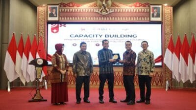 OJK Sumsel dan BNI Kanwil 03 Palembang Perkuat Peran Koperasi Merah Putih di Tingkat Kelurahan Palembang