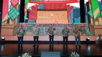 Dua Hari Pelaksanaan, CMSE 2025 Berlangsung Meriah dan Catatkan Rekor Pengunjung Langsung