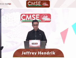 CMSE 2025 Perkuat Kampanye “Aku Investor Saham”