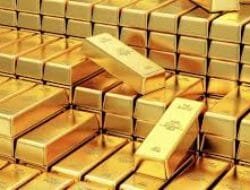 Tembus Level Psikologis 4.000, Emas Cetak Rekor Tertinggi Sepanjang Masa