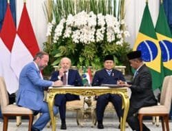 Lagi, Indonesia – Brasil Perkuat Kemitraan Strategis Sektor ESDM