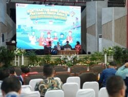 Perkuat Budaya Keselamatan, Pertamina Group Area 3 Gelar Forum HSSE Kontraktor