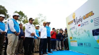 Negara Hadir: Pemerintah Targetkan 1.285 Desa Terang pada Tahun 2025