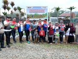 Hari Listrik Nasional, Kilang Pertamina Plaju Dorong Akses Energi Bersih di Sumatera Selatan