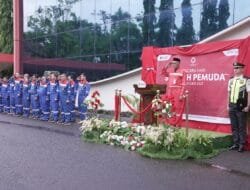 Pekerja Kilang Pertamina Plaju Kobarkan Semangat Sumpah Pemuda ke-97