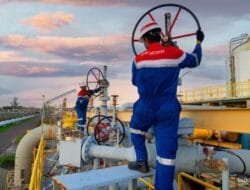 Andal! PGN Salurkan 133 MMSCFD Gas dari Stasiun Bojonegara