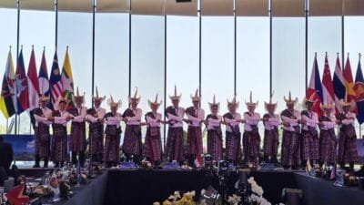 PLN Dorong Interkoneksi ASEAN Power Grid untuk Akselerasi Transisi Energi Bersih