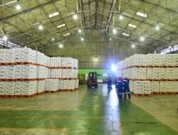 Polytam, Produk Petrokimia Unggulan Pertamina, Diproduksi di Kilang Plaju untuk Dorong Kemandirian Industri Nasional