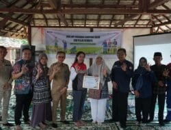 Kilang Pertamina Plaju Perkuat Aksi Iklim dan Kemandirian Ekonomi Masyarakat melalui Proklim dan Plaju Berdaya