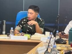 Komandan Lanud SMH Turut Berperan dalam Simulasi Airport Emergency Exercise