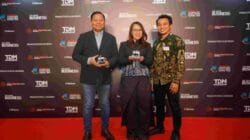 Inovasi Unggul di Sektor Digital, Telkomsel Sabet Dua Penghargaan Bergengsi Asian Technology Excellence Awards 2025