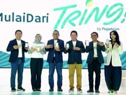 Pegadaian Resmi Luncurkan Super Apps ‘Tring!’: Integrasikan Seluruh Ekosistem Emas dan Keuangan Digital dalam Satu Genggaman