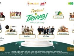 #MulaiDariTring: Pegadaian Festival Tring! 31 Okt-2 Nov 2025 Siap Guncang PTC Mall
