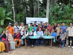 Revolusi Hijau PTBA: PLTS Irigasi dan Kalium Humat Dongkrak Panen Petani, Wujudkan Ketahanan Pangan Berkelanjutan.