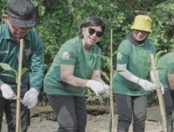 Bank Indonesia Dukung Ekonomi Hijau Melalui Penanaman 37 ribu Pohon