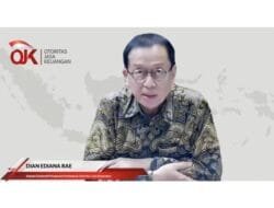 OJK : Rekening ‘Tidur’ Dalam 1.800 Hari Akan Dinyatakan Dormart