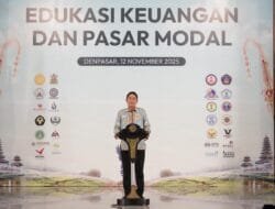 OJK Dorong Generasi Muda Bali Cerdas Berinvestasi Melalui Peningkatan Literasi Pasar Modal