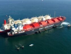 Lapor ke DPR, PGN Masih Butuh 5 Kargo LNG untuk Penuhi Kebutuhan 2026