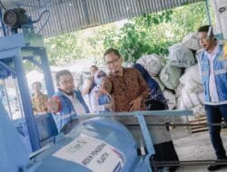 PLN S2JB Resmikan Bank Sampah Terpadu Berbasis Listrik di Prabumulih: Sampah Jadi Berkah, Kota Makin Bersih