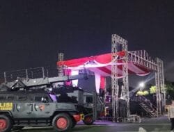 PLN Jamin Pasokan Listrik Andal, Sukseskan Perayaan HUT ke-80 Brimob