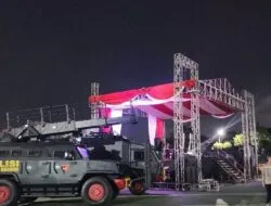 PLN Jamin Pasokan Listrik Andal, Sukseskan Perayaan HUT ke-80 Brimob