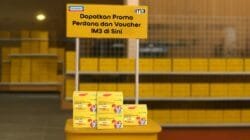 Indosat Hadirkan Voucher Pulsa Grosir di Indogrosir, Perluas Akses Produk dan Buka Peluang Usaha Baru bagi Penjual Lokal