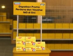 Indosat Hadirkan Voucher Pulsa Grosir di Indogrosir, Perluas Akses Produk dan Buka Peluang Usaha Baru bagi Penjual Lokal
