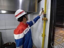 Perluas Jangkauan: PGN Genjot Akses dan Volume Penyaluran Gas untuk Konsumen Bogor