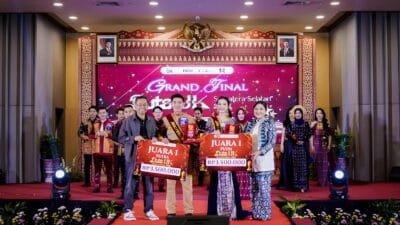 OJK Sumsel Gelar Seleksi Duta IJK 2025, Siapkan Insan Jasa Keuangan Beretika dan Visioner