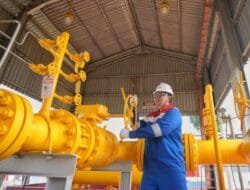 Mengenal Offtake Tandes PGN, Fasilitas Utama Penyaluran Gas Bumi untuk Wilayah Surabaya dan Sekitarnya