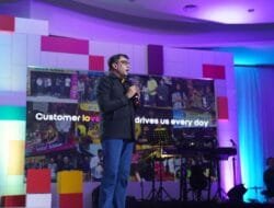 Indosat Rayakan HUT ke-58, Mantap Transformasi Menjadi AI TechCo dengan Semangat “5triving 8eyond”