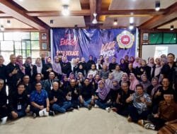 Satu Dekade Mengabdi, IKA FE UNPAL Gelar Reuni Akbar “Unity In Diversity”