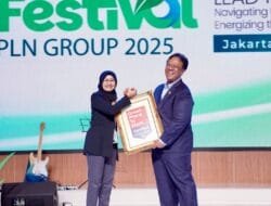 Transformasi Organisasi Berbuah Manis, PLN Raih Sertifikasi Great Place to Work 2025