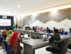 Kemenag Sumsel Perkuat Tata Kelola ASN melalui Sosialisasi KMA 1150 Tahun 2025