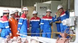 Kilang Pertamina Internasional Optimalkan Pengelolaan Bahan Baku dan Operasi Kilang Plaju