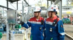 Manajemen Kilang Pertamina Plaju Ajak Pekerja Perkuat Budaya Tertib & Rapi Lewat Mindset & Culture Day