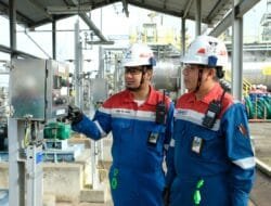 Manajemen Kilang Pertamina Plaju Ajak Pekerja Perkuat Budaya Tertib & Rapi Lewat Mindset & Culture Day